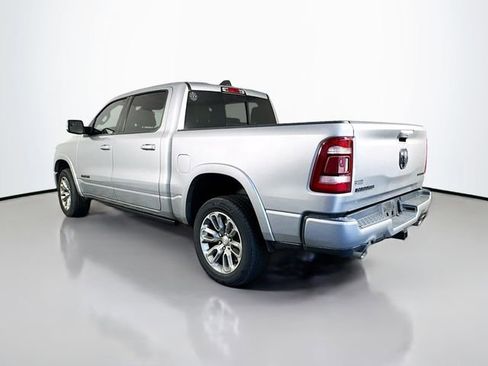 Used 2019 RAM 1500 Laramie w/ Sport Appearance Package AWD/4WD image 4