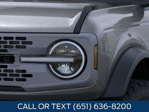 New 2025 Ford Bronco Badlands image 21