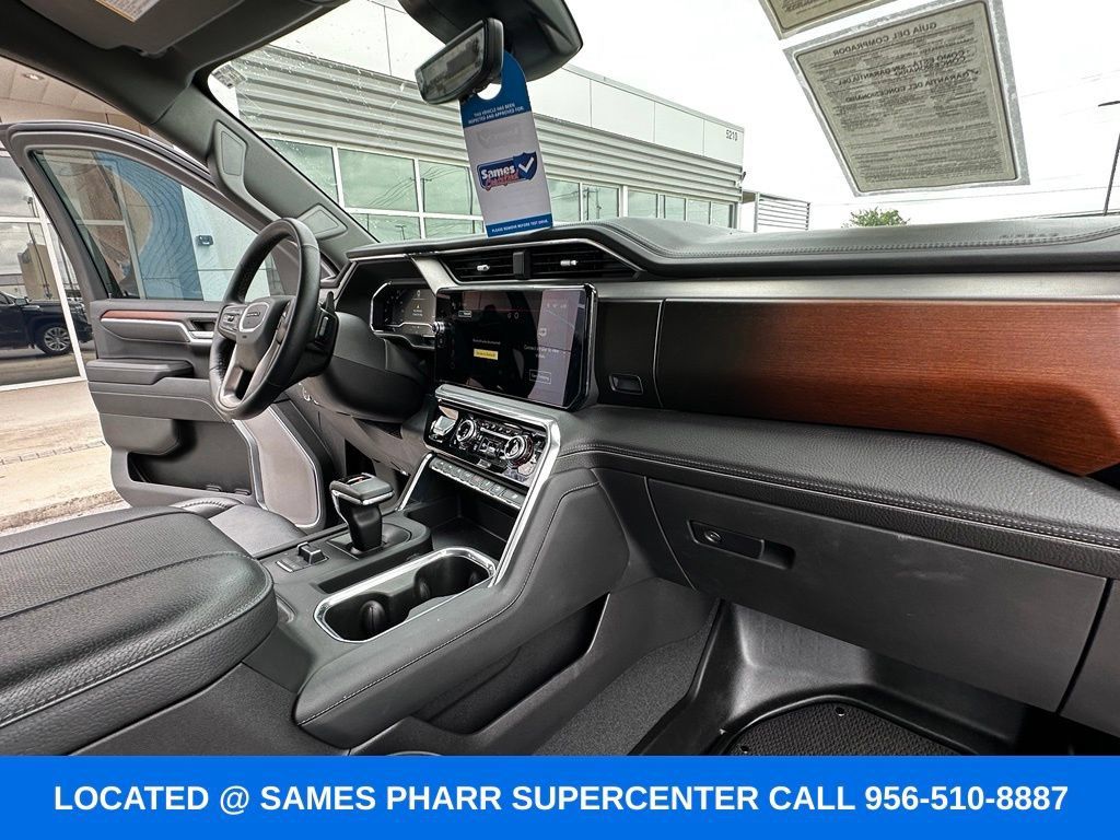 Used 2024 GMC Sierra 1500 Denali w/ Technology Package AWD/4WD image 25