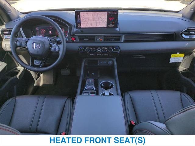 New 2026 Honda Pilot Black Edition image 22