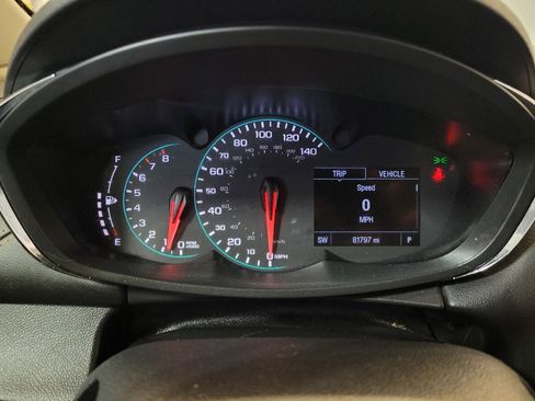 Used 2021 Chevrolet Trax LS w/ Tint and Cruise Package FWD image 23