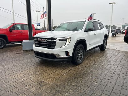 Used 2025 GMC Acadia Elevation