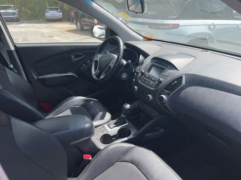 Used 2015 Hyundai Tucson SE AWD/4WD image 3