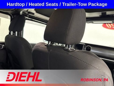 Used 2020 Jeep Gladiator Sport w/ Quick Order Package 24S AWD/4WD image 13