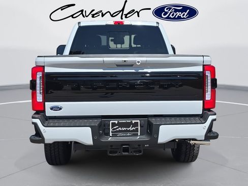 New 2026 Ford F250 Platinum AWD/4WD image 7
