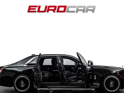 Used 2021 Rolls-Royce Ghost Extended Wheelbase AWD/4WD image 8
