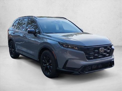 New 2026 Honda CR-V Sport-L image 7