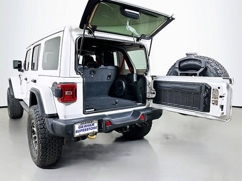 Used 2023 Jeep Wrangler Unlimited Rubicon 392 image 25