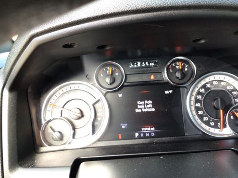 Used 2021 RAM 1500 Warlock w/ Electronics Group AWD/4WD image 6
