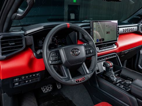 Used 2025 Toyota Sequoia TRD Pro image 17