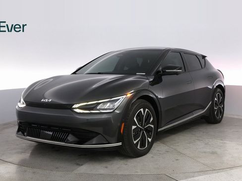 Used 2022 Kia EV6 Wind w/ Wind Technology Package image 2