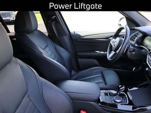 Used 2023 BMW X3 xDrive30i w/ M Sport Package AWD/4WD image 12