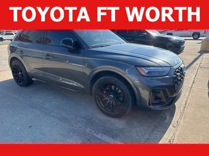 Used 2021 Audi SQ5 Prestige