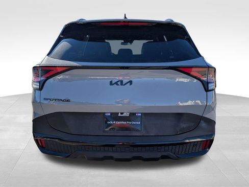 Used 2025 Kia Sportage X-Line w/ Premium Package image 3