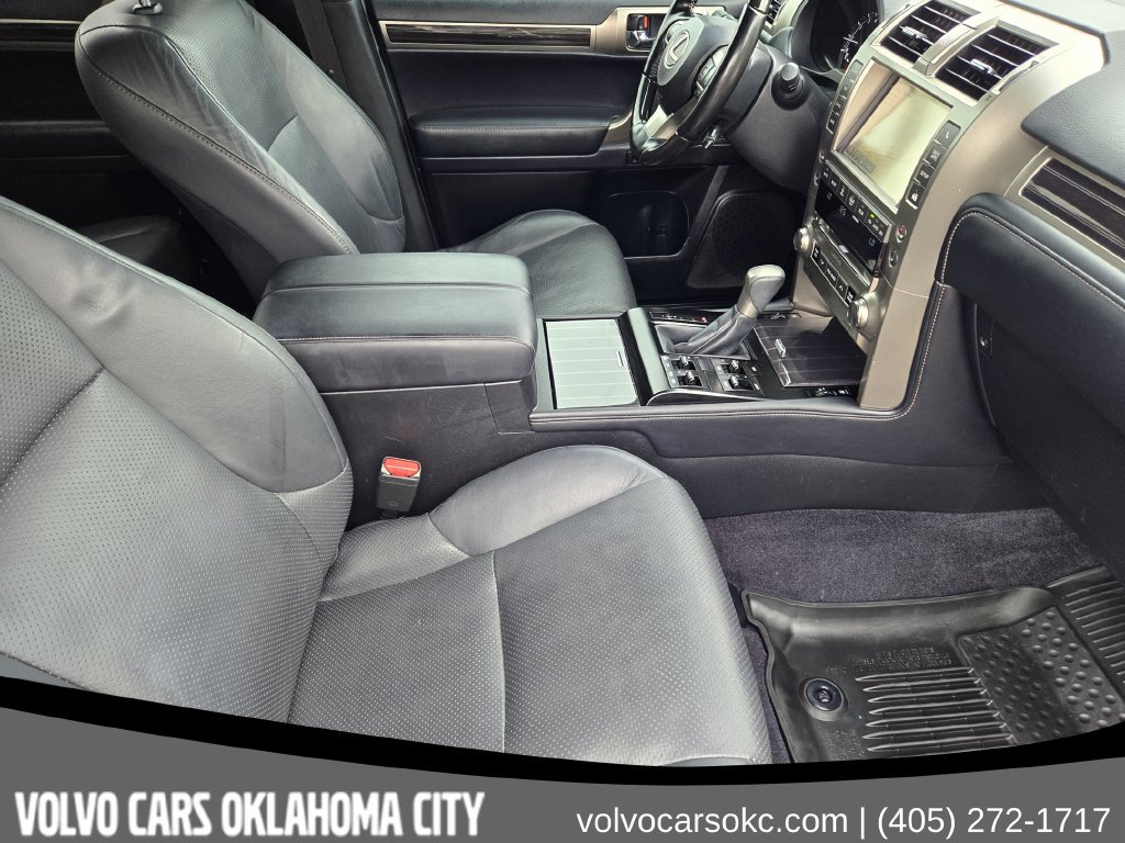 Used 2020 Lexus GX 460 Luxury w/ Luxury Sport Package AWD/4WD image 11