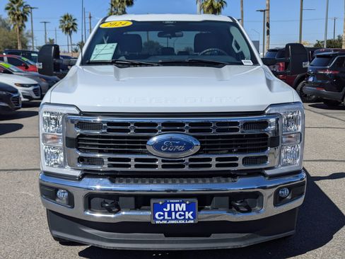 Certified 2024 Ford F250 XLT image 6