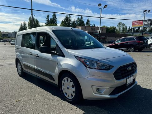 Used 2022 Ford Transit Connect XLT FWD image 3