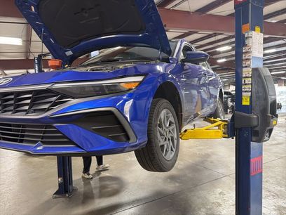 Used 2024 Hyundai Elantra SEL