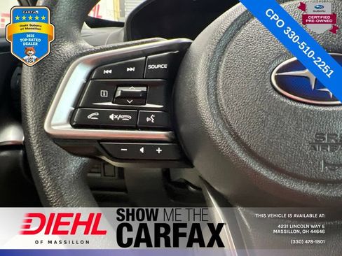 Used 2024 Subaru Impreza 2.0i AWD/4WD image 25
