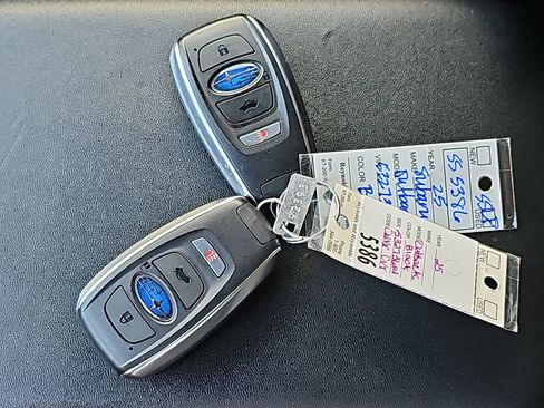 Certified 2023 Subaru Forester Premium image 42