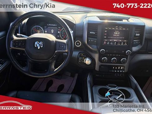 Used 2019 RAM 1500 Sport AWD/4WD image 6