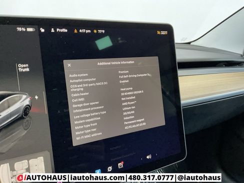 Used 2023 Tesla Model 3 Performance image 31
