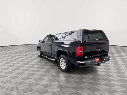 Used 2019 GMC Sierra 1500 SLE w/ SLE Value Package AWD/4WD image 35