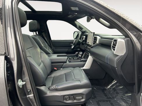 Used 2023 Toyota Tundra Platinum image 9
