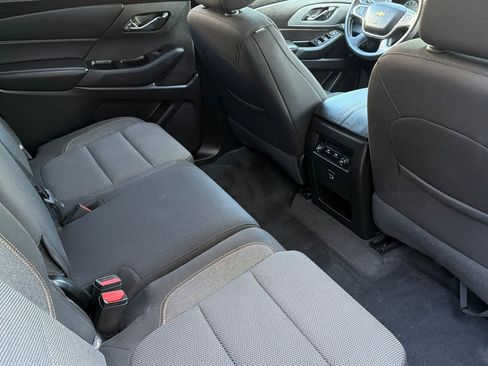 Used 2018 Chevrolet Traverse LS w/ LPO, Floor Liner Package FWD image 19