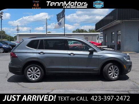 Used 2018 Volkswagen Tiguan S w/ Front Fog Lights Package AWD/4WD image 4