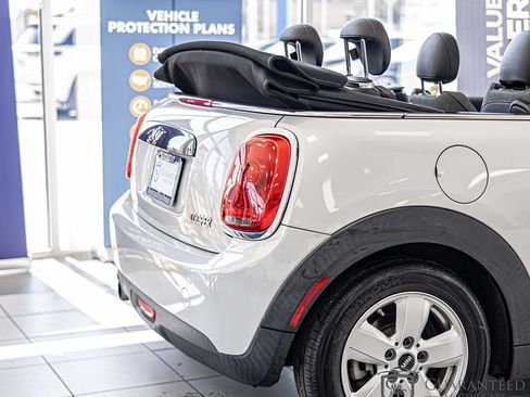 Used 2017 MINI Cooper Convertible FWD image 15
