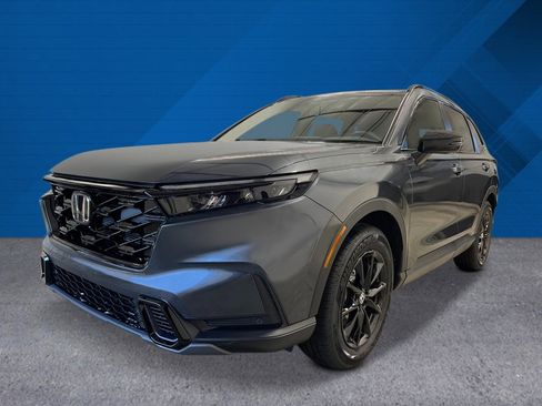 New 2026 Honda CR-V Sport-L image 8