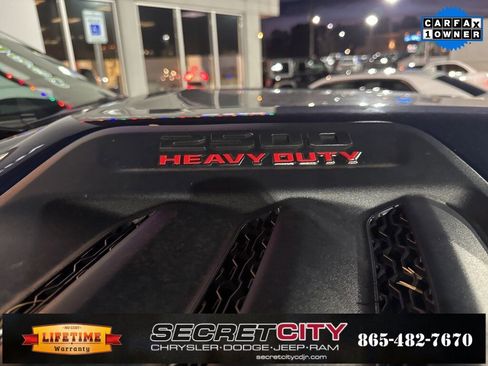 Used 2024 RAM 2500 Power Wagon w/ Level 1 Equipment Group image 9