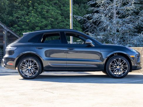 New 2026 Porsche Macan Turbo image 12