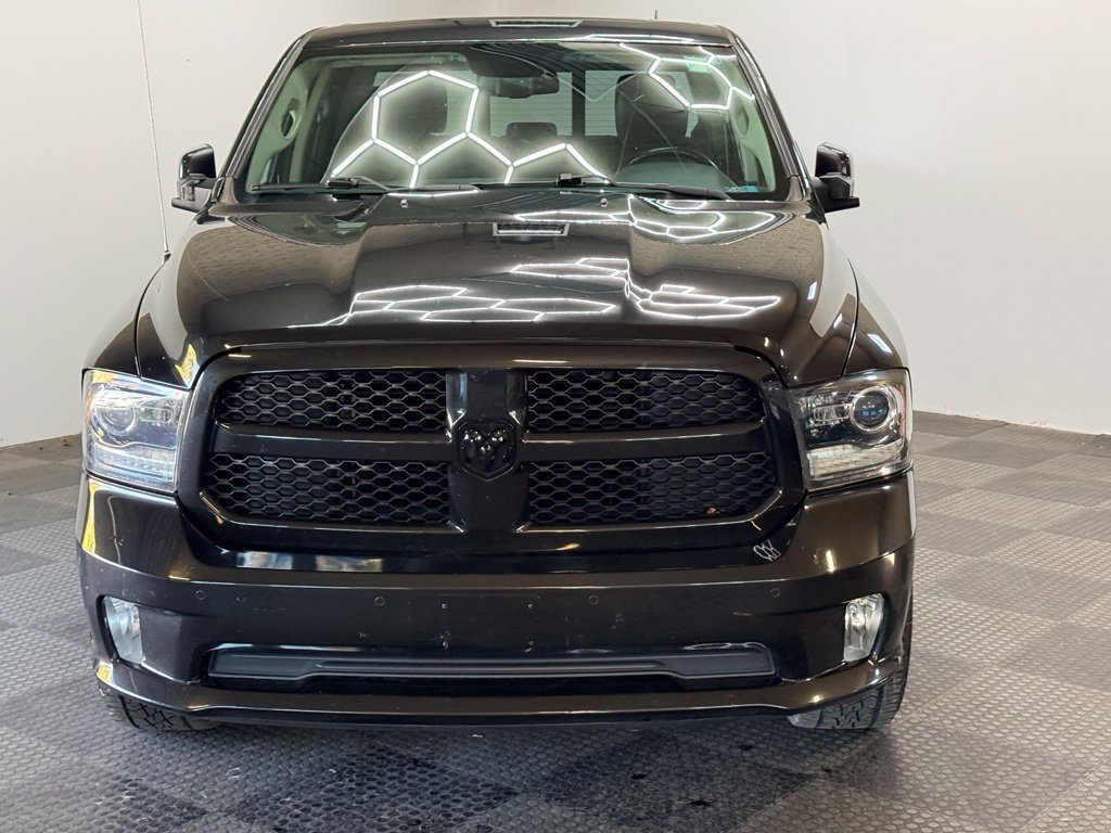 Used 2018 RAM 1500 Sport w/ Convenience Group AWD/4WD image 4