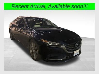 Used 2018 MAZDA MAZDA6 Grand Touring Reserve