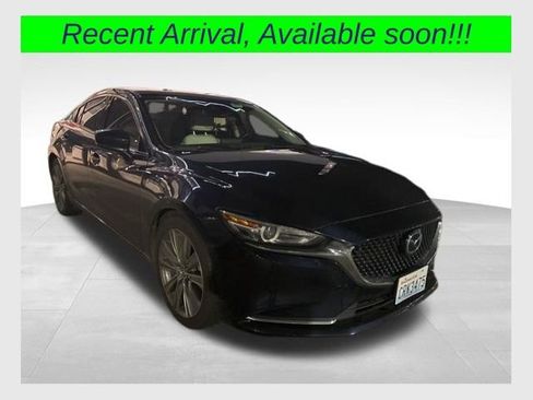 Used 2018 MAZDA MAZDA6 Grand Touring Reserve image 1