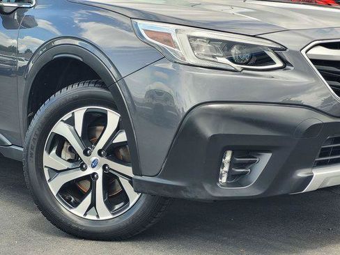 Used 2020 Subaru Outback Limited XT w/ Popular Package #2 AWD/4WD image 9