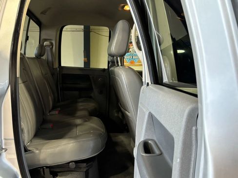 Used 2008 Dodge Ram 2500 Truck Laramie w/ Trailer Tow Group image 11