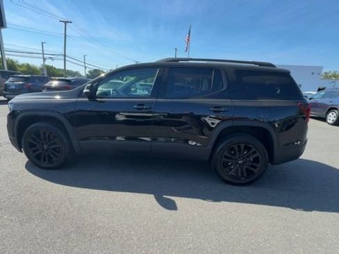 Used 2023 GMC Acadia SLT w/ Elevation Edition AWD/4WD image 5