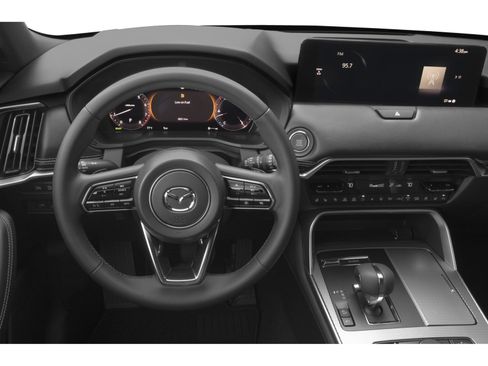 New 2026 MAZDA CX-70 3.3 Turbo w/ Premium Plus Pkg AWD/4WD image 4