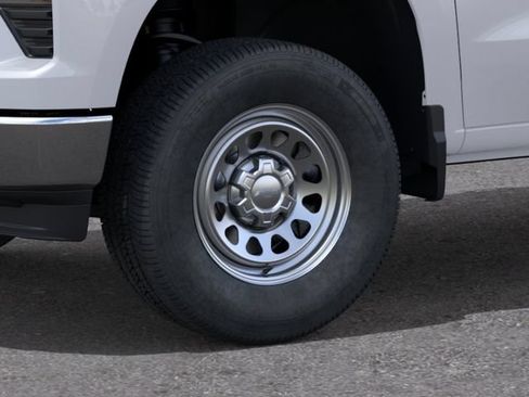 New 2026 Chevrolet Silverado 1500 W/T w/ WT Safety Package RWD image 9