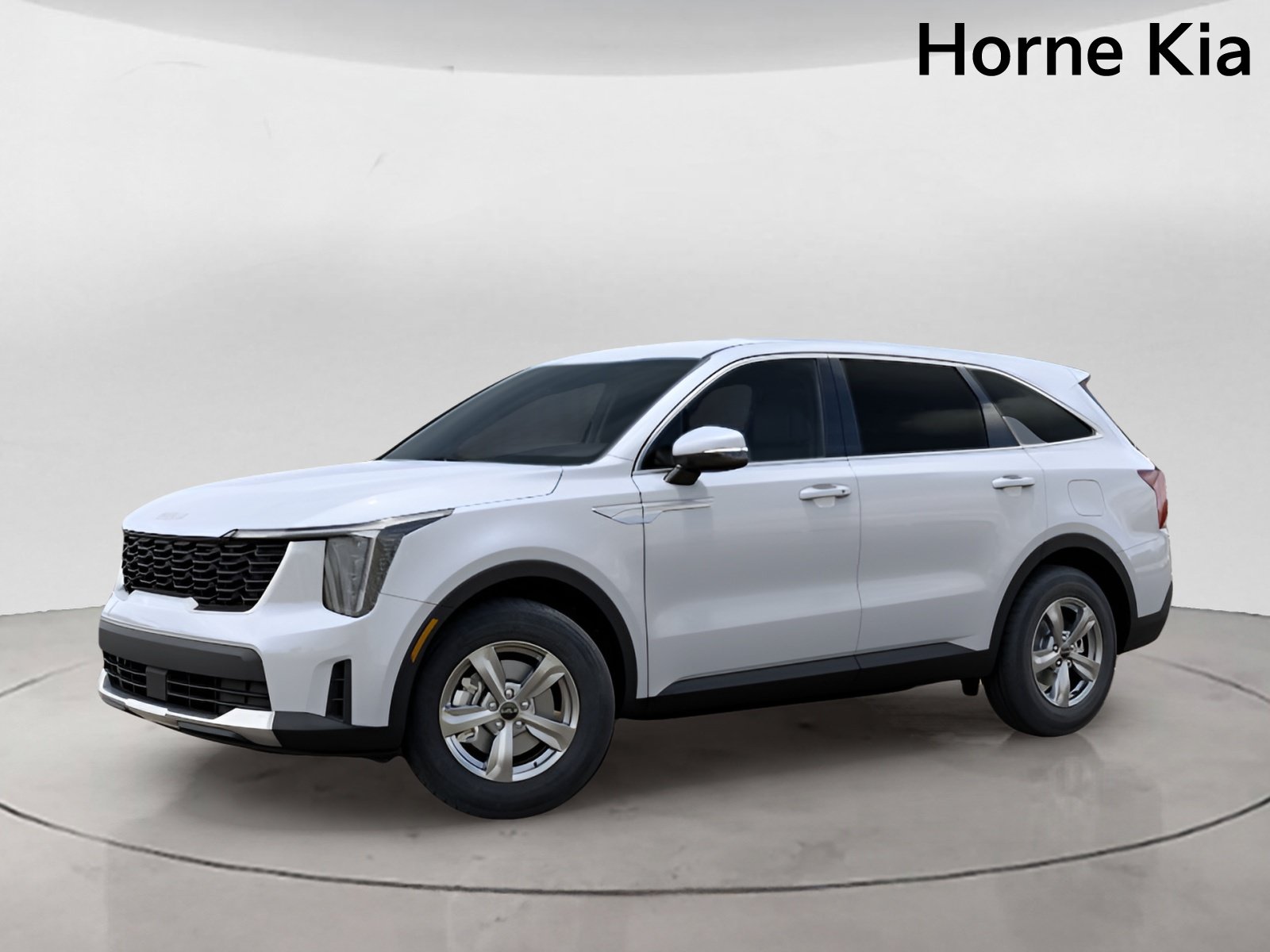 New 2026 Kia Sorento LX FWD image 3