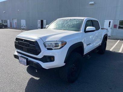 Used 2021 Toyota Tacoma TRD Off-Road w/ Technology Package