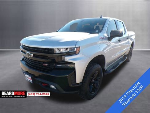 Used 2019 Chevrolet Silverado 1500 LT Trail Boss w/ Convenience Package image 1