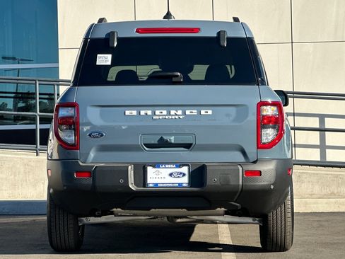 New 2025 Ford Bronco Sport Big Bend w/ Convenience Package image 4