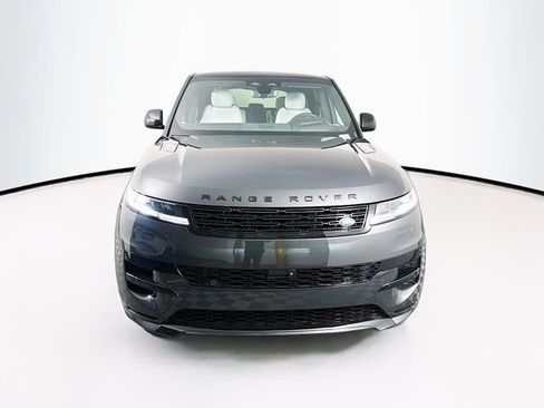 New 2026 Land Rover Range Rover Sport Dynamic SE AWD/4WD image 2
