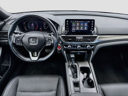 Used 2019 Honda Accord Sport image 14