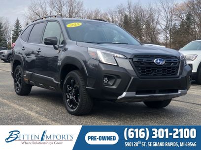Used 2024 Subaru Forester Wilderness