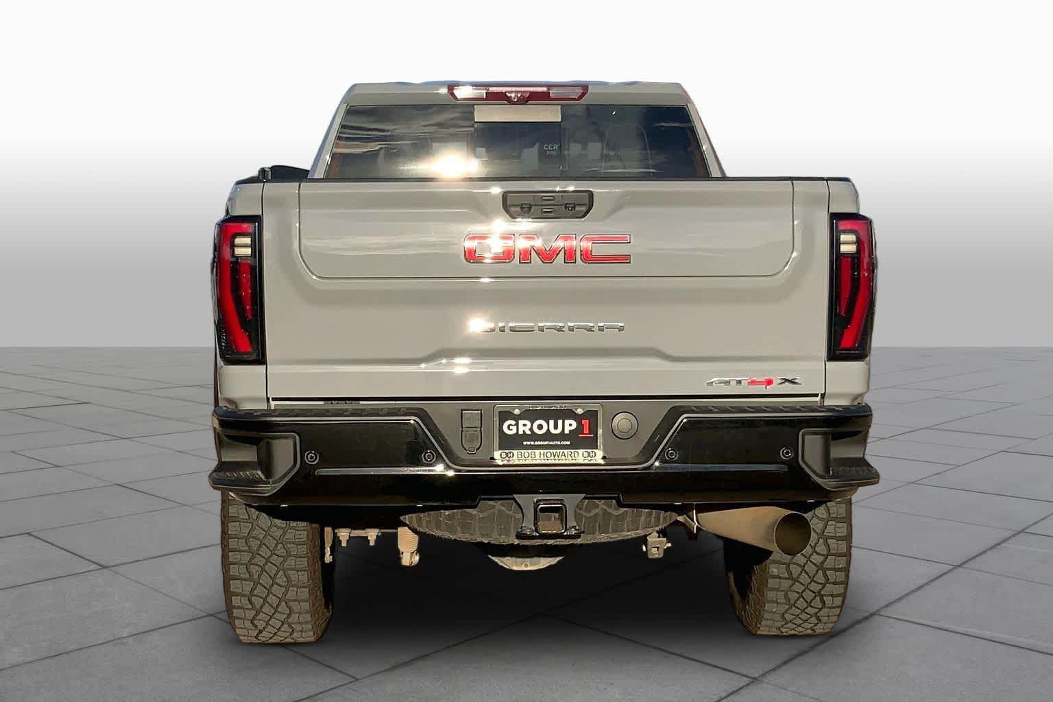 Certified 2024 GMC Sierra 2500 AT4X AWD/4WD image 5